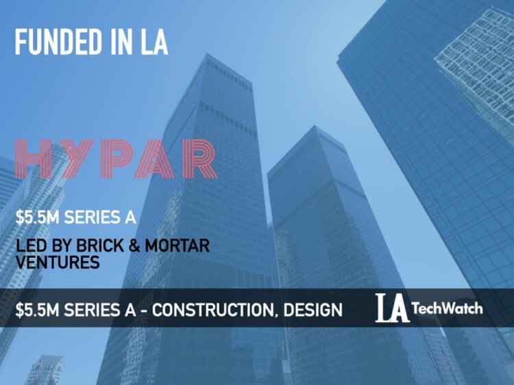 Hypar Raises $5.5M to Bring Automation to the Architecture, Engineering, and Construction Services Industry