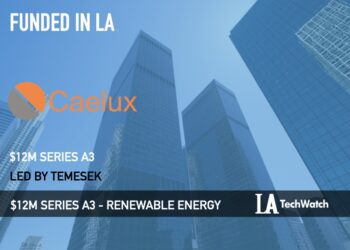 Caelux Raises $12M for its Use of Perovskites to Make Solar Energy Generation More Efficient