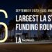 The 6 Largest LA Tech Startup Funding Rounds of September 2023