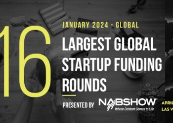 The 16 Largest Global Startup Funding Rounds of January 2024