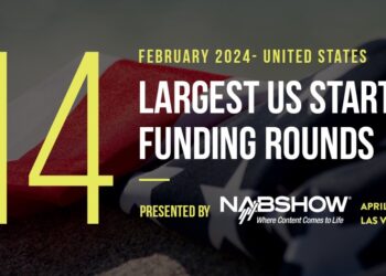 The 14 Largest US Funding Rounds of February 2024