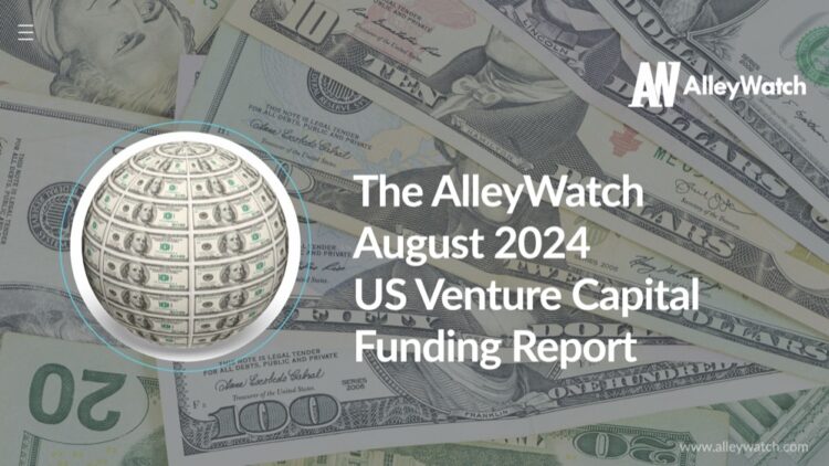 The August 2024 US Venture Capital Funding Report