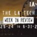 LA Tech Week in Review: 8/25/24-8/31/24