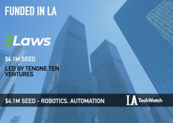 3Laws Raises $4.1M to Bring Robust Guardrails to Autonomous Systems