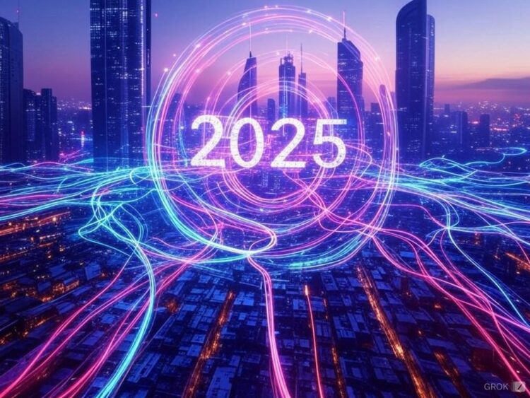 2025 Tech Industry Predictions: GenAI, EVs, and the Future of Engineering