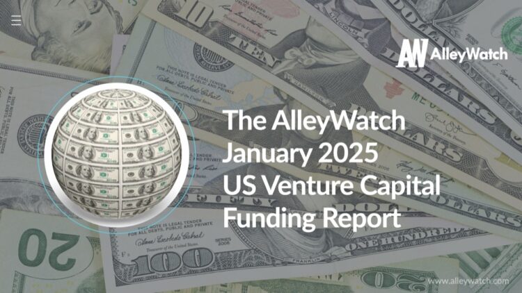 The January 2025 US Venture Capital Funding Report
