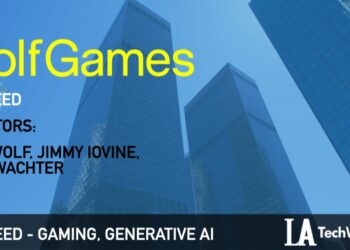 Wolf Games Secures $4M to Pioneer Generative Gaming with AI-Powered Storytelling