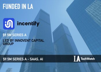 Incentify Secures $9.5M to Unlock the $1.2T Tax Incentives Market