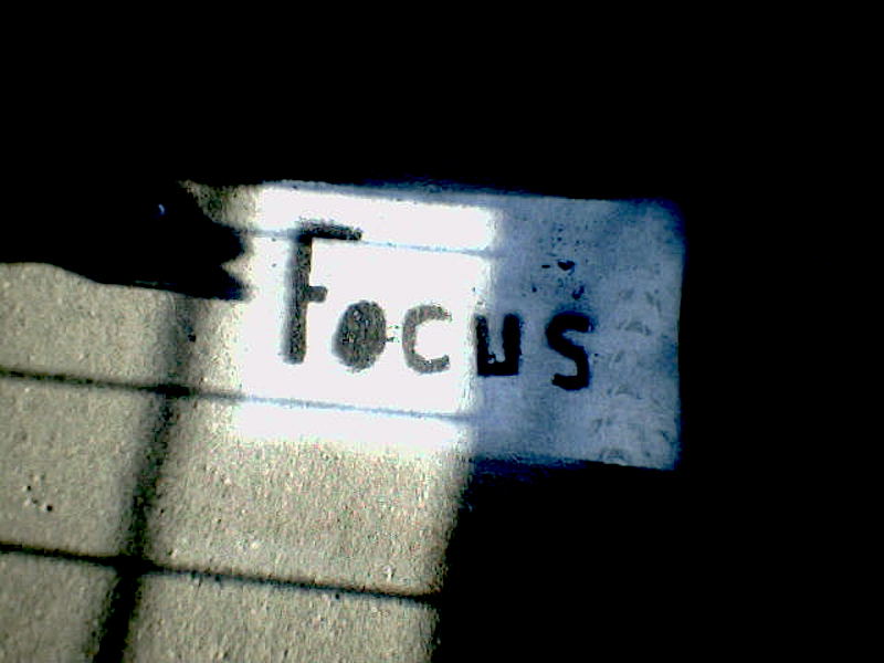 focus