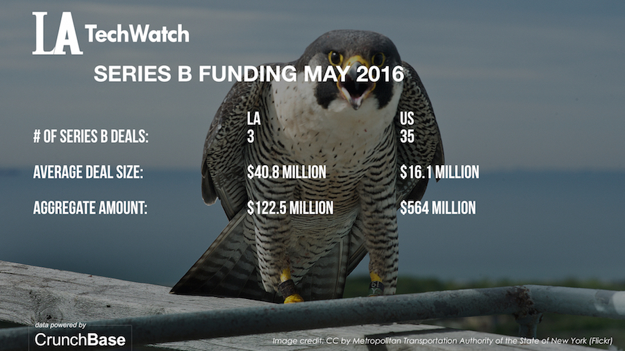 LA TechWatch May 2016 and US Venture Capital & Angel Investment Report.005