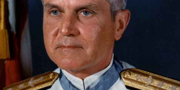 ACHIEVEMENT, ADVERSITY, AND THE STOCKDALE PARADOX Photo