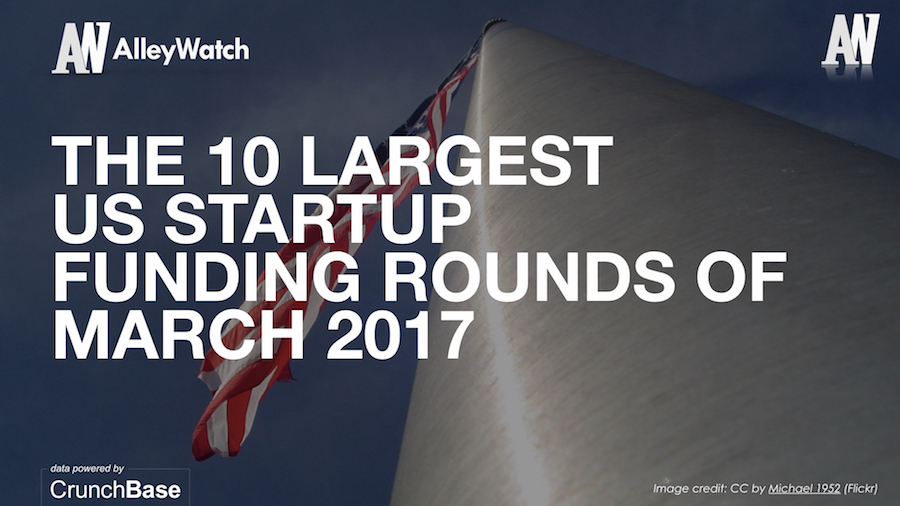 10 largest startup funding march 2017.002