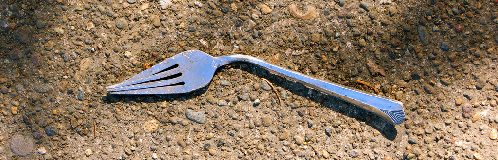 fork in road