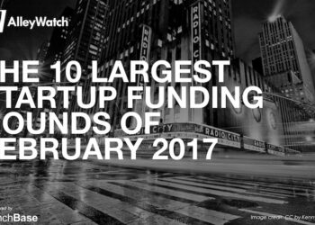 These are the 10 US Startups That Raised the Most Amount of Capital in February