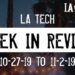 LA Tech Week in Review: 10/27/19-11/2/19