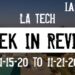 LA Tech Week in Review: 11/15/20-11/21/20