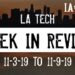 LA Tech Week in Review: 11/3/19-11/9/19