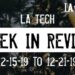 LA Tech Week in Review: 12/15/19-12/21/19