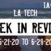 LA Tech Week in Review: 6/21/20-6/27/20