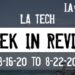 LA Tech Week in Review: 8/16/20-8/22/20