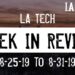 LA Tech Week in Review: 8/25/19-8/31/19