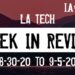 LA Tech Week in Review: 8/30/20-9/5/20