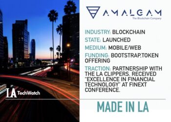 Amalgam Cements the Future of Blockchain through Its Massive Partnership with The LA Clippers