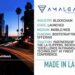 Amalgam Cements the Future of Blockchain through Its Massive Partnership with The LA Clippers