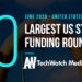 The 11 Largest US Tech Startup Funding Rounds of June 2020
