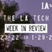 LA Tech Week in Review: 1/23/22-1/29/22