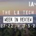 LA Tech Week in Review: 2/27/22-3/5/22