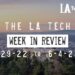LA Tech Week in Review: 5/29/22-6/4/22