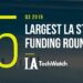 These 15 LA Startups Raised the Most Capital in Q3 2019