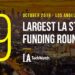 The 9 Largest LA Tech Startup Funding Rounds of October 2019