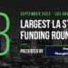 The 8 Largest LA Tech Startup Funding Rounds of September 2022