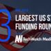 These are the 13 Largest US Tech Startup Funding Rounds of May 2019