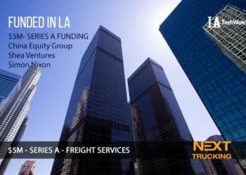 This LA Startup Just Raised $5M to Be the Uber of Trucking