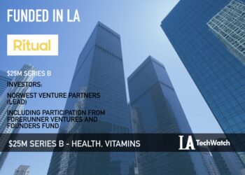 This LA Startup Just Raised Another $25M for its Vitamin Subscription Service for Women