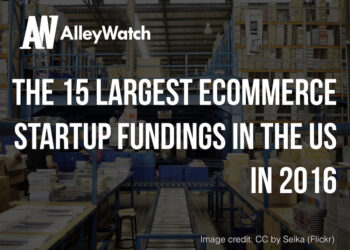 The 15 Largest Ecommerce Startup Fundings in the US in 2016