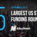 These are the 15 Largest US Startup Funding Rounds of September 2017