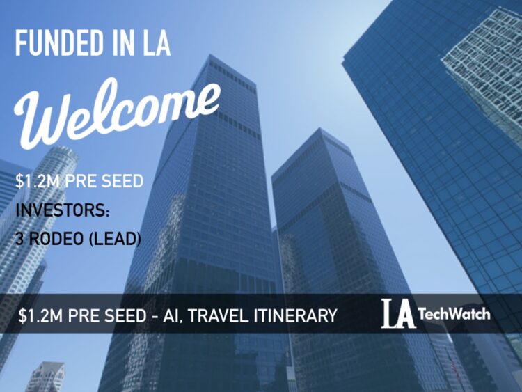 Welcome Raises $1.2M to Deliver the Most Personalized Travel Itineraries Using AI