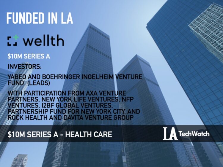 Wellth Raises Another $10M to Incentivize Patient Adherence With Rewards Using Behavioral Economics