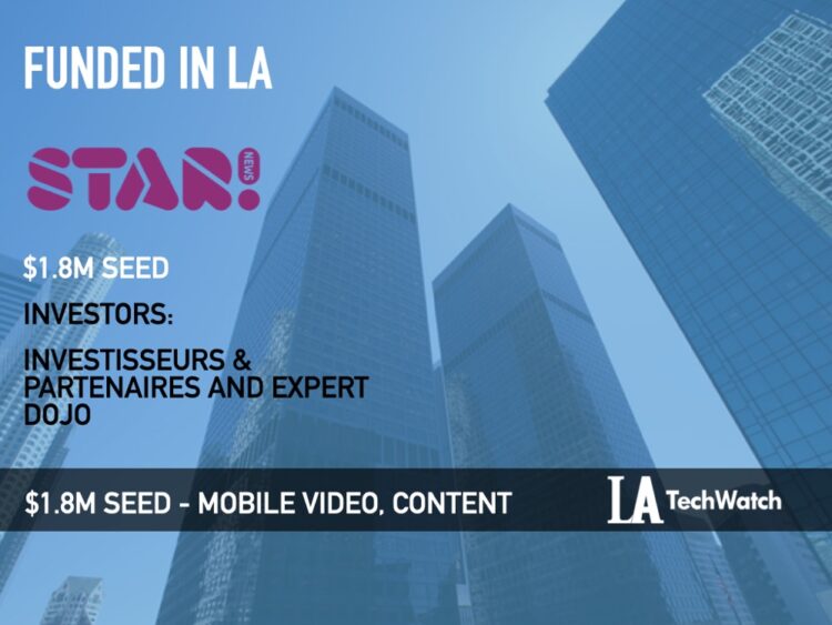 StarNews Mobile Raises $1.8M for its Africa-Focused Mobile Content Platform