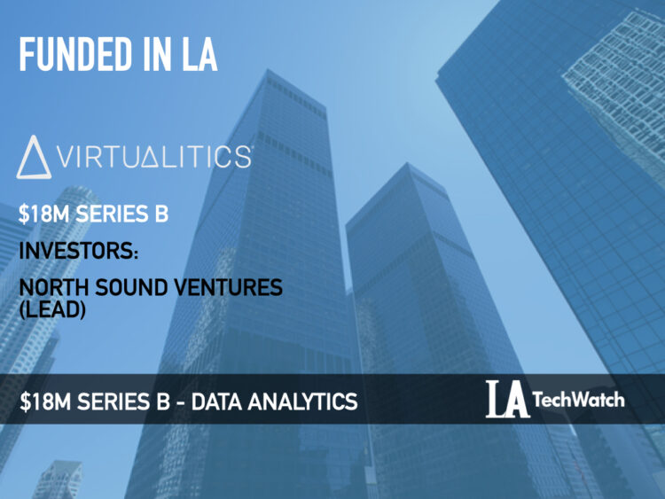 Virtualitics Raises $18M for its Data Analytics and Visualization Platform
