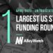 The 11 Largest US Funding Rounds of April 2023