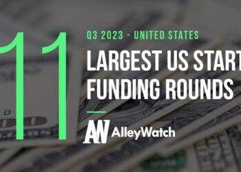 These 11 Startups Raised the Largest US Funding Rounds of Q3 2023