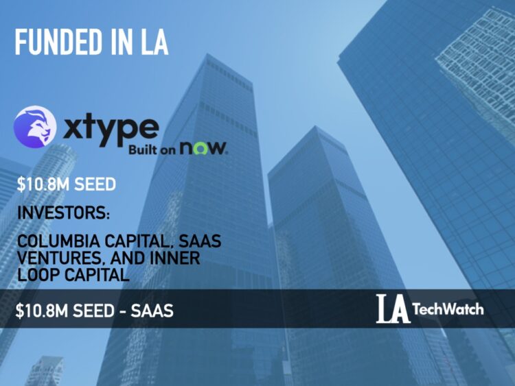 xtype Raises $10.8M to Bring Agile Development Environment to ServiceNow Users