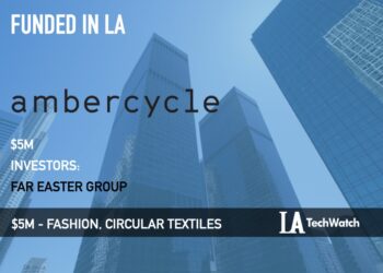 Ambercycle Raises $5M for its Textile Regeneration Technology for Circular Fashion