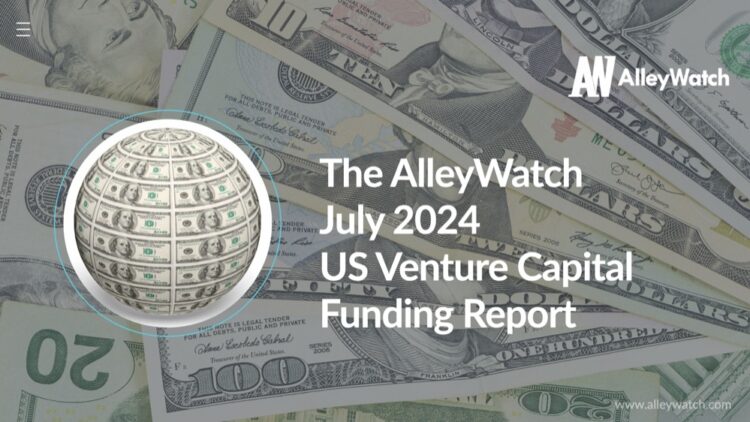 The July 2024 US Venture Capital Funding Report