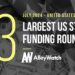 The 13 Largest US Funding Rounds of July 2024